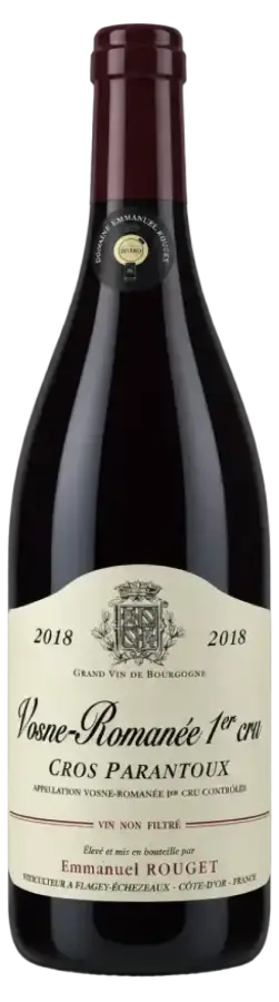 Vosne-Romanée Premier Cru Cros Parantoux 2018