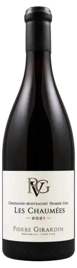 Chassagne-Montrachet Premier Cru Les Chaumées 2021