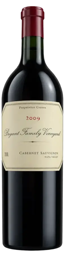 Family Vineyard Cabernet Sauvignon 2009