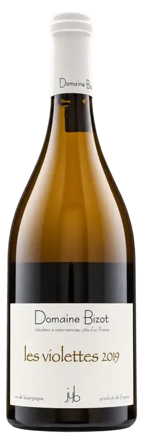 Bourgogne Blanc Les Violettes 2019
