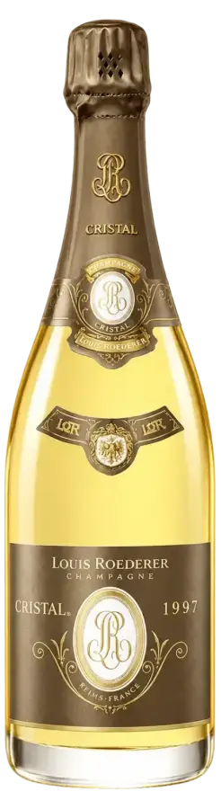 Cristal 1997 — магнум