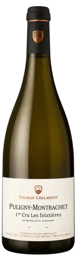 Puligny-Montrachet Premier Cru Les Folatières 2020