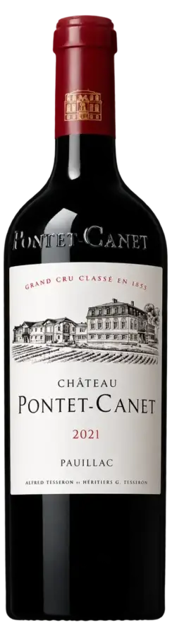 Château Pontet-Canet 2021