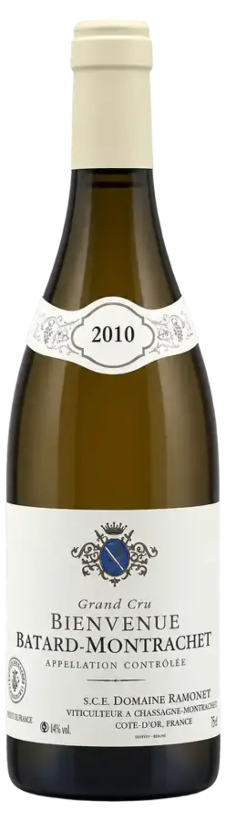 Bâtard-Montrachet Grand Cru 2010
