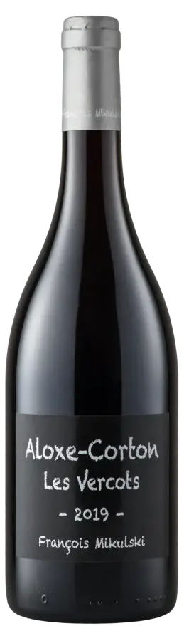 François Mikulski Aloxe-Corton Premier Cru Les Vercots 2019