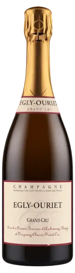 Grand Cru Extra Brut — база 2019