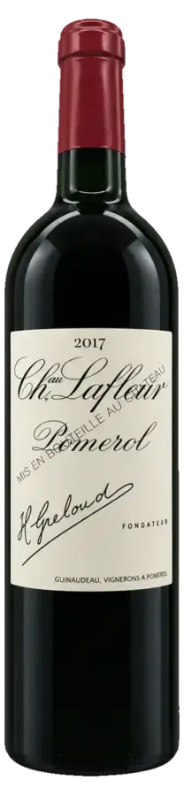 Château Lafleur 2017