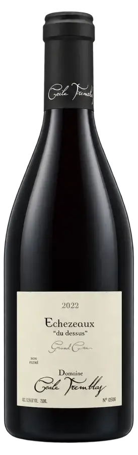 Échézeaux Grand Cru Du Dessus 2022