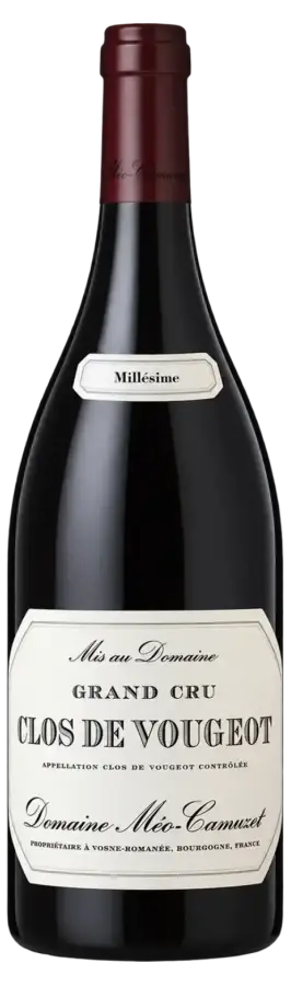 Méo-Camuzet Clos de Vougeot Grand Cru 2016 — магнум