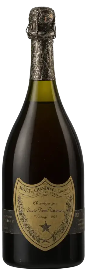 Dom Pérignon Vintage 1973