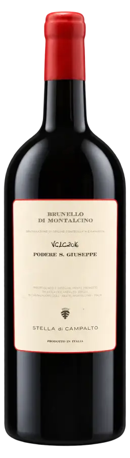 Stella di Campalto Brunello di Montalcino VCLC 2016 — магнум