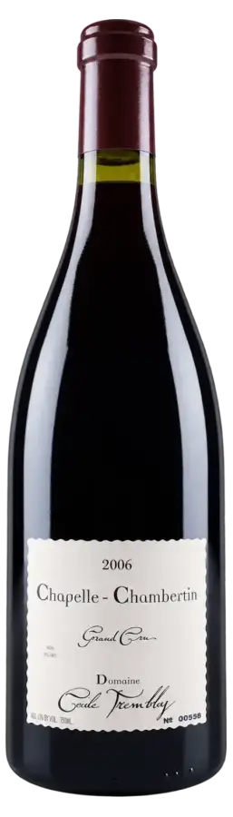 Chambolle-Musigny Premier Cru Les Feusselottes 2020