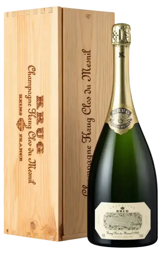 Clos du Mesnil 1990 — магнум