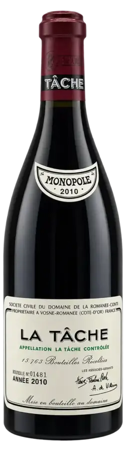 Domaine de la Romanée-Conti La Tâche Grand Cru 2010