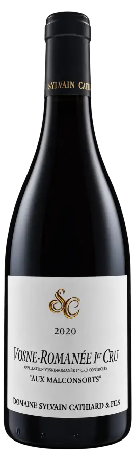 Vosne-Romanée Premier Cru Aux Malconsorts 2020
