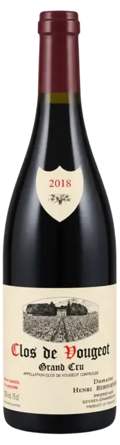 Clos de Vougeot Grand Cru 2018