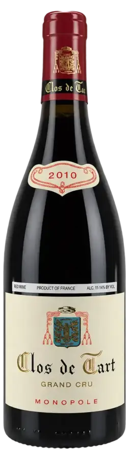 Grand Cru Monopole 2010