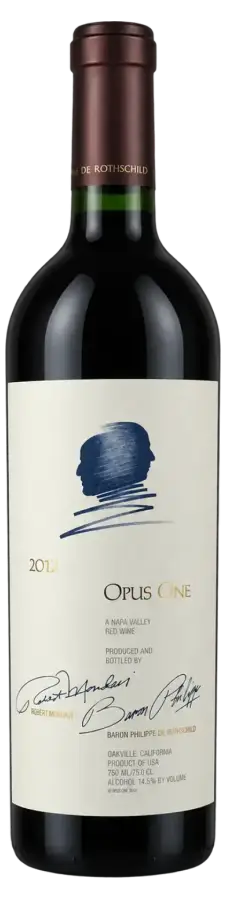Opus One 2012