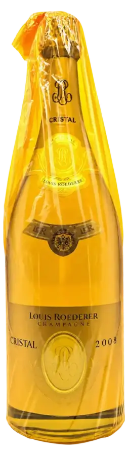 Cristal 2008 — магнум