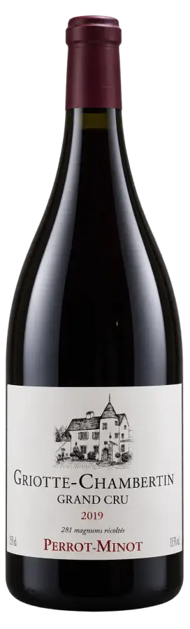 Griotte-Chambertin Vieilles Vignes 2019 — магнум
