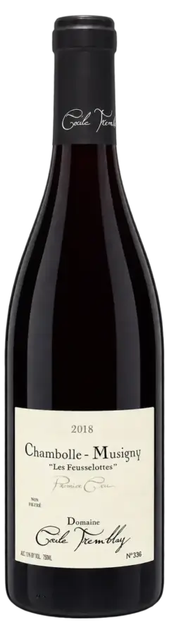 Chambolle-Musigny Premier Cru Les Feusselottes 2018