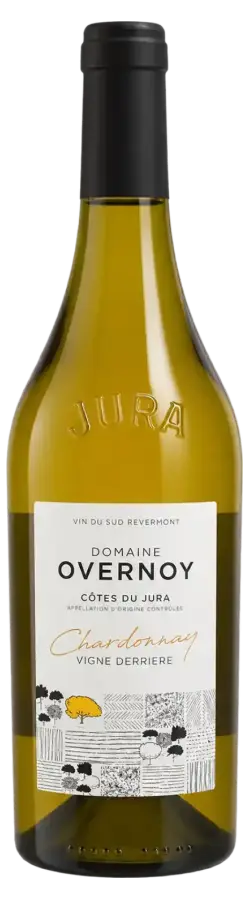 Vigne Derrière Chardonnay 2021