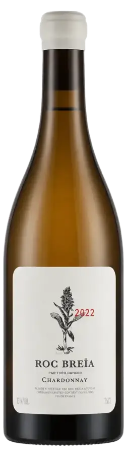 Roc Breïa Chardonnay — Théo Dancer 2022