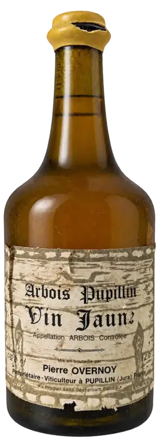 Maison Pierre Overnoy / Houillon Arbois-Pupillin 1987