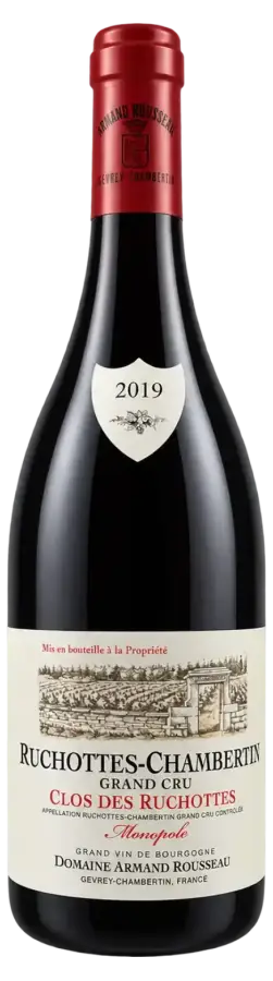 Ruchottes-Chambertin Clos des Ruchottes Grand Cru 2019