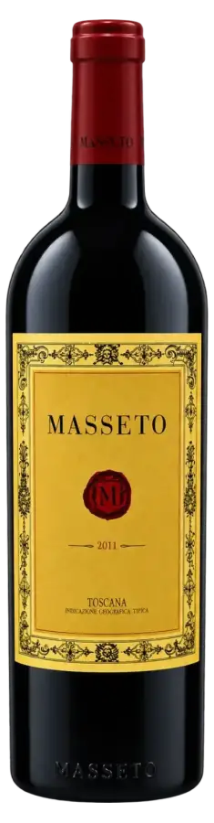 Masseto 2011