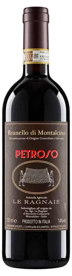 Brunello di Montalcino Petroso 2019