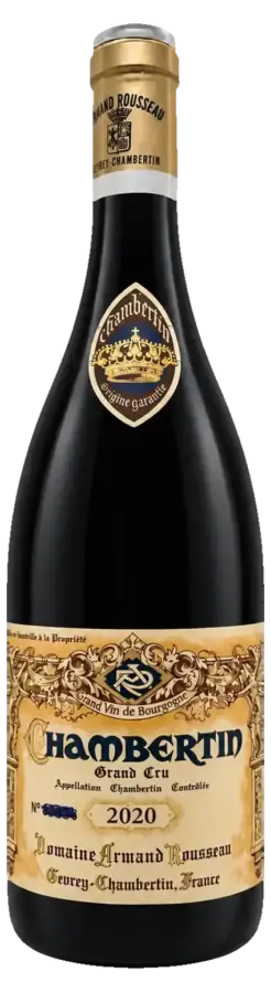 Chambertin Grand Cru 2020