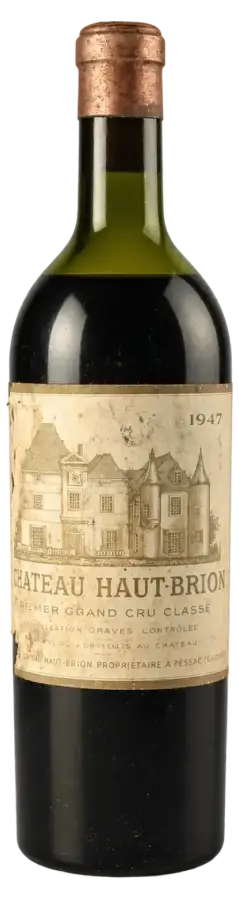 Château Haut-Brion 1947
