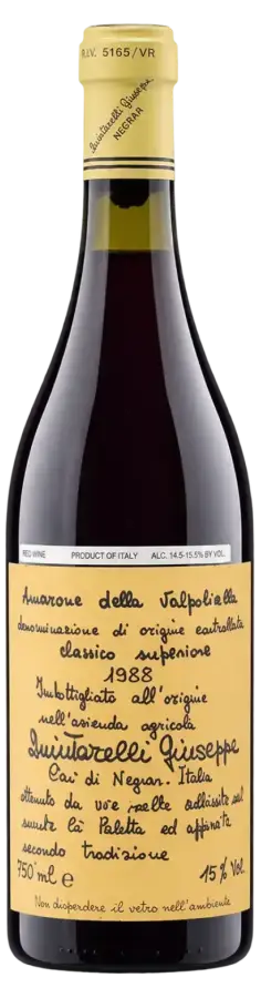 Valpolicella 1988