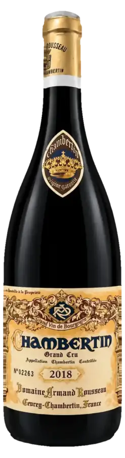 Chambertin Grand Cru 2018