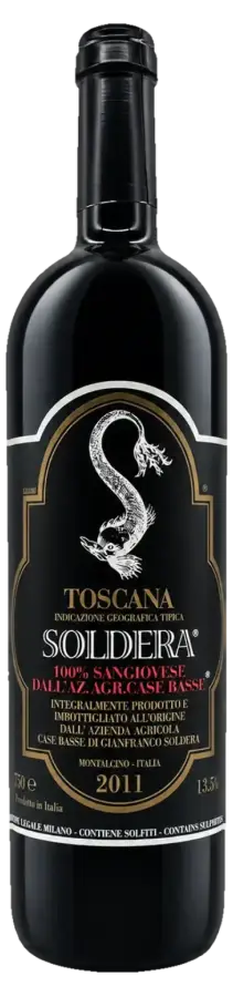 Case Basse 100% Sangiovese 2011