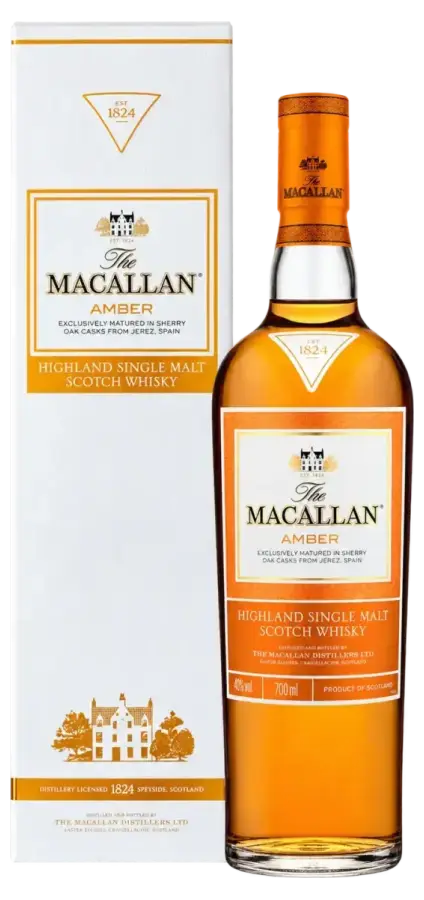 The Macallan Amber