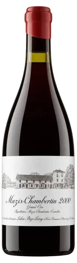 Domaine d’Auvenay Bonnes-Mares Grand Cru 2014