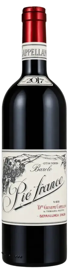 Barolo Otin Fiorin Piè Franco 2017