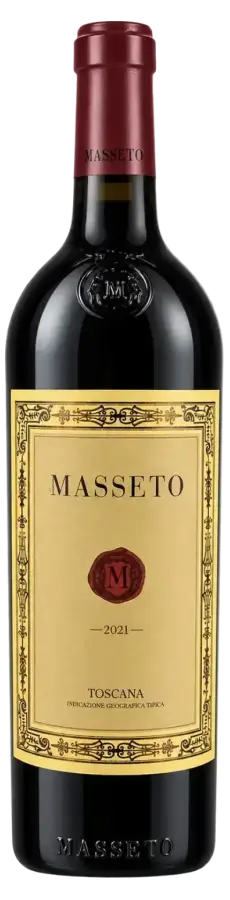 Masseto 2021