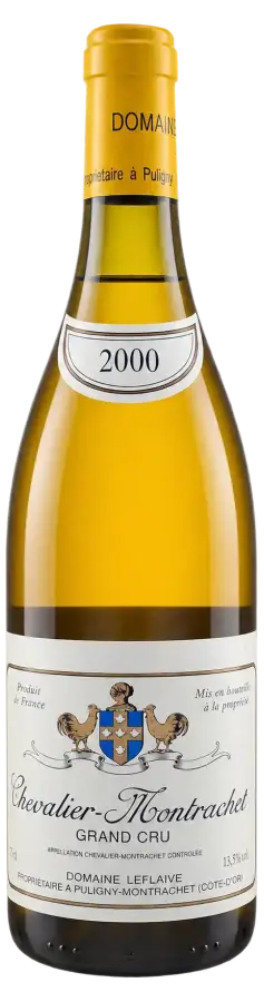 Chevalier-Montrachet Grand Cru 2000