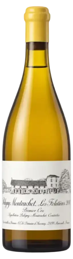 Domaine d’Auvenay Puligny-Montrachet Premier Cru Les Folatières 2011