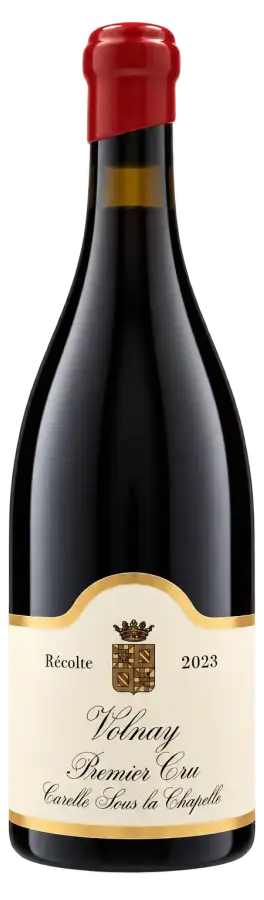 Volnay Carelle Sous la Chapelle Premier Cru 2023