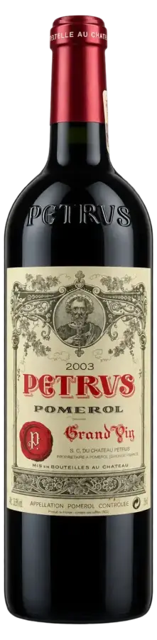 Pétrus 2003