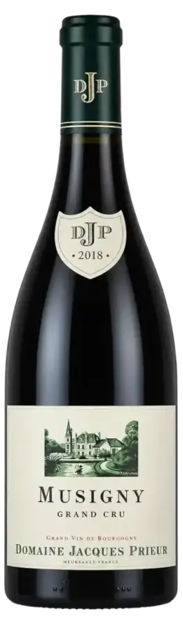 Musigny Grand Cru 2018
