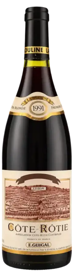 Côte-Rôtie La Mouline 1991