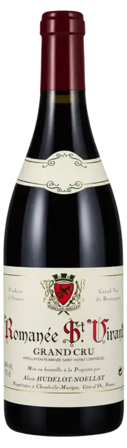 Domaine Hudelot-Noëllat Romanée-Saint-Vivant Grand Cru 2015