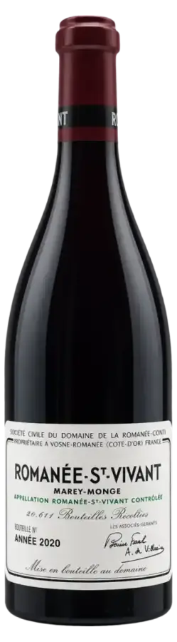 Romanée-Saint-Vivant Grand Cru 2020