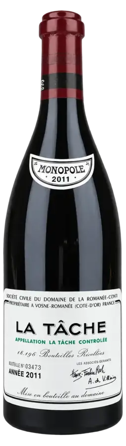 Domaine de la Romanée-Conti La Tâche Grand Cru 2011