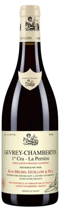 Gevrey-Chambertin Vieilles Vignes 2021